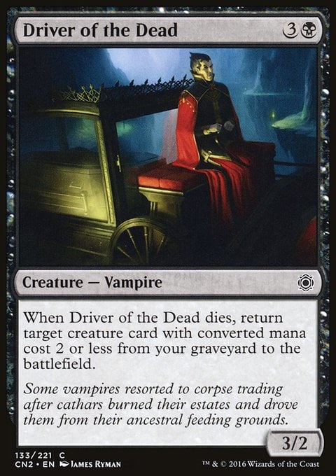 Driver of the Dead - 7th City