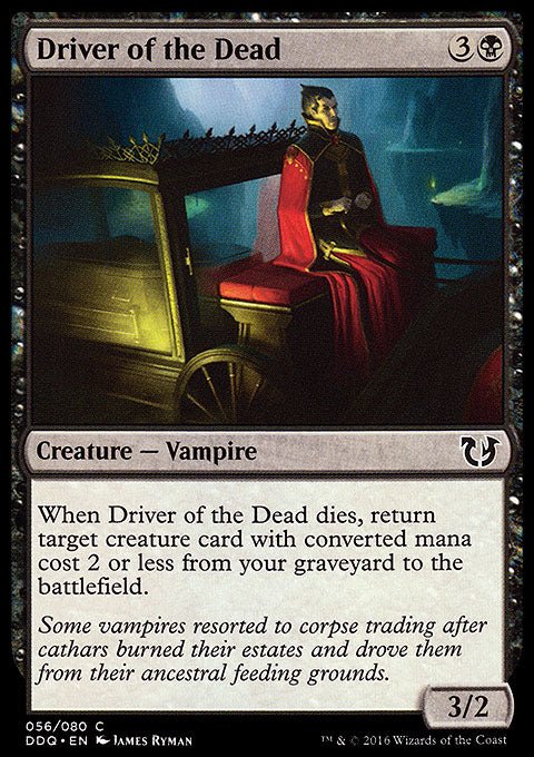 Driver of the Dead - 7th City
