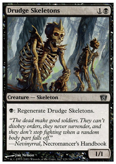 Drudge Skeletons - 7th City
