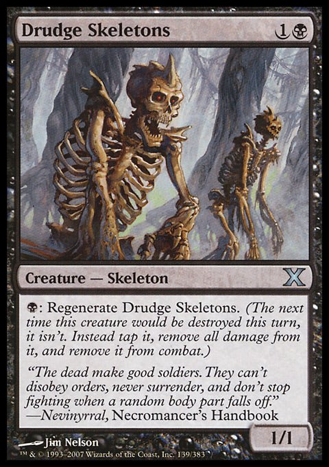 Drudge Skeletons - 7th City
