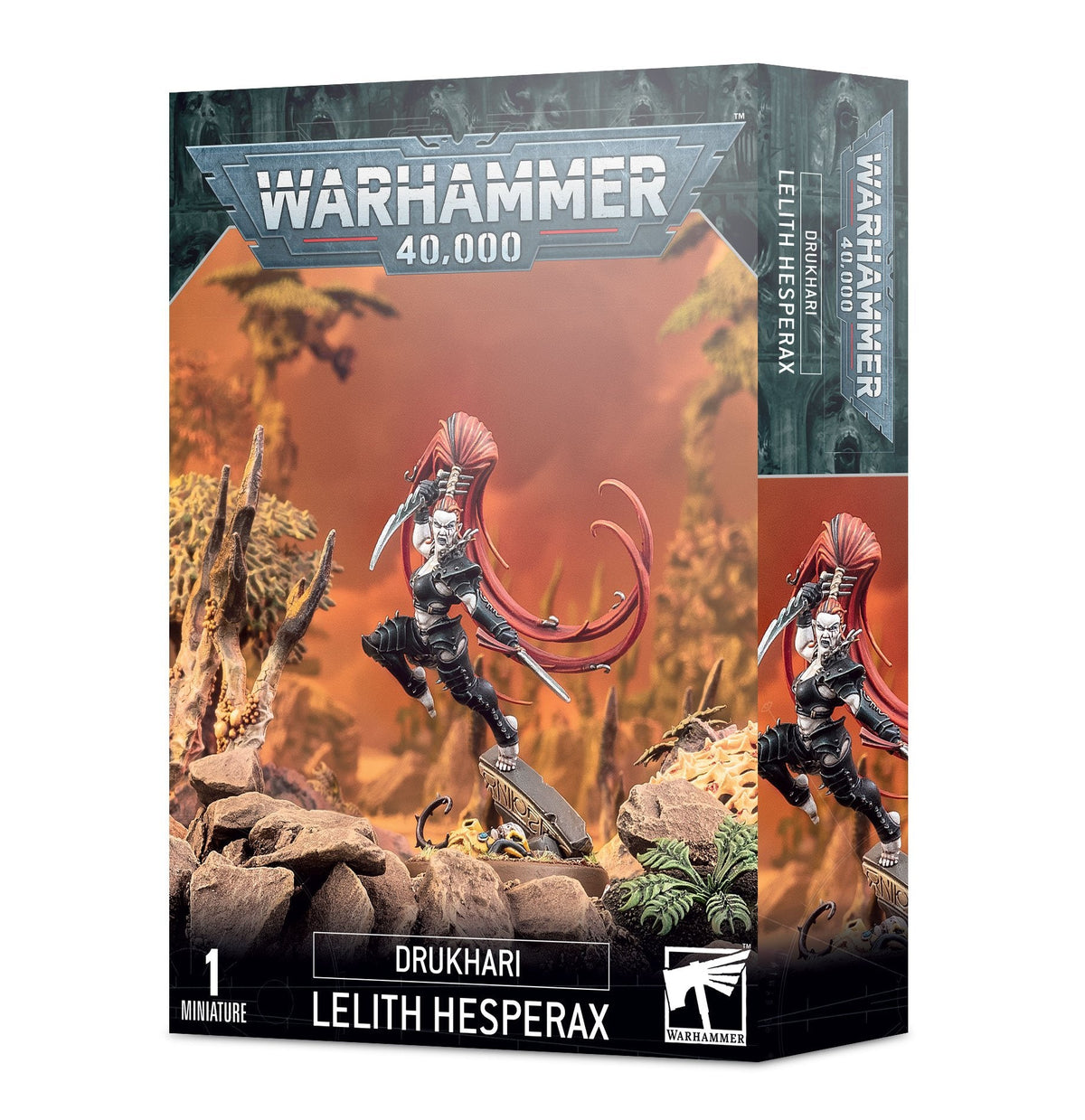 Drukhari Lelith Hesperax - 7th City