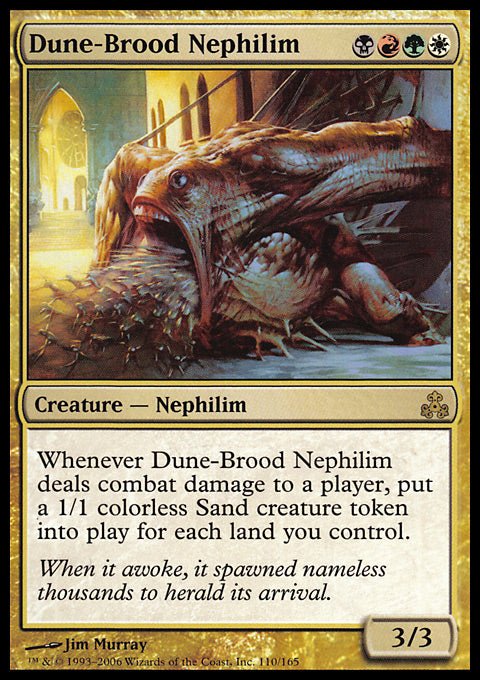 Dune-Brood Nephilim - 7th City