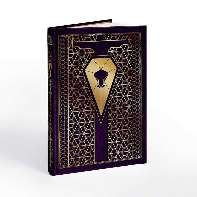 DUNE RPG House Corrino Collectors Edition Core Rulebook - 7th City