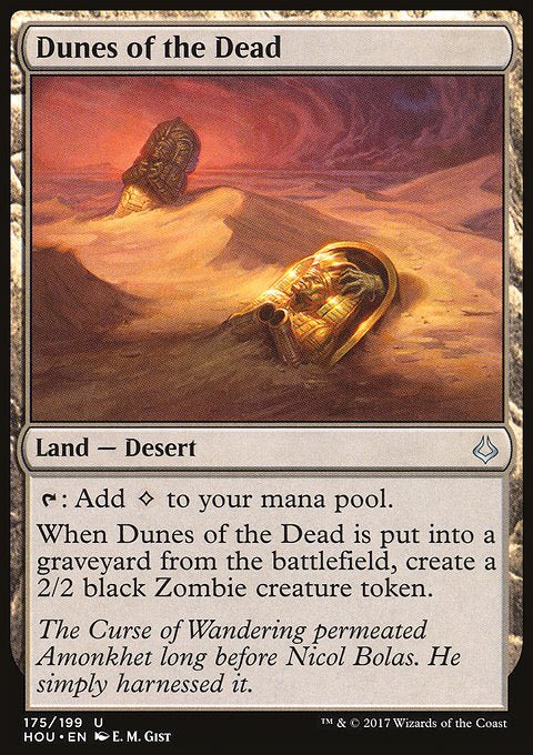 Dunes of the Dead - 7th City