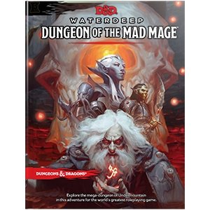 Dungeon Of The Mad Mage: Dungeons & Dragons - 7th City