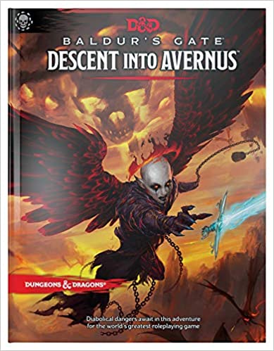 Dungeons & Dragons Baldur’S Gate: Descent Into Avernus - 7th City