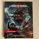 Dungeons & Dragons Monster Manual 5th Edition (AS577) - 7th City