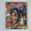 Dungeons & Dragons Mythic Odysseys of Theros Book (AS586) - 7th City