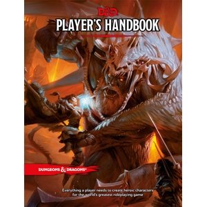 Dungeons & Dragons Player's Handbook - 7th City