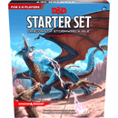Dungeons & Dragons Starter Set - Dragons of Stormwreck Isle - 7th City