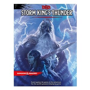 Dungeons & Dragons Storm King's Thunder - 7th City