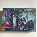 Dungeons & Dragons Tyrants of the Underdark Board Game Sealed (BD418) - 7th City