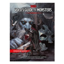 Dungeons & Dragons Volo's Guide To Monsters - 7th City