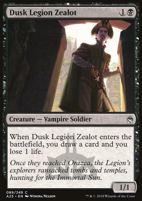 Dusk Legion Zealot - 7th City