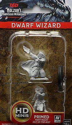 Dwarf Wizard (Female) - 7th City