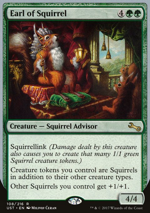 Earl of Squirrel - 7th City