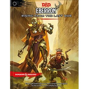 Eberron: Rising From The Last War - 7th City