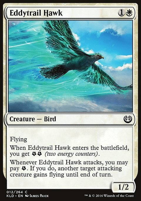 Eddytrail Hawk - 7th City