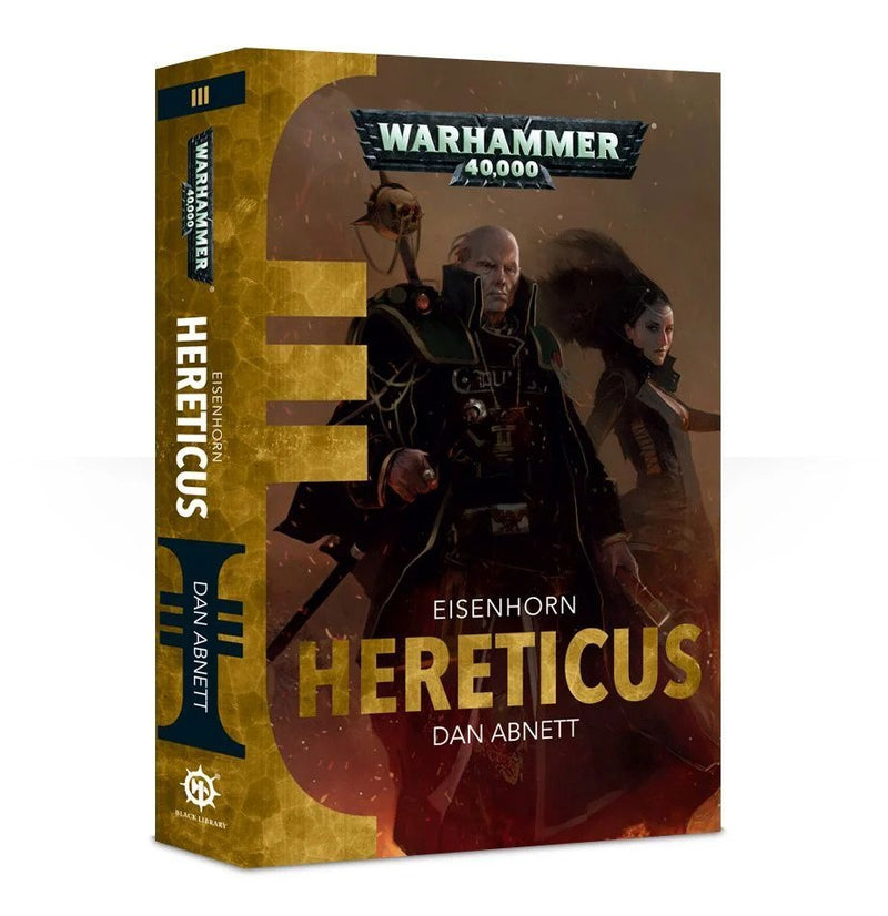Eisenhorn: Hereticus (Pb) - 7th City