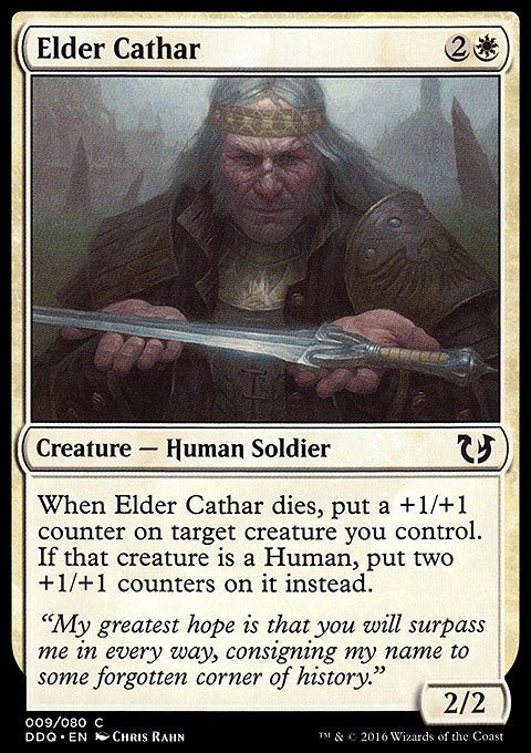 Elder Cathar - 7th City