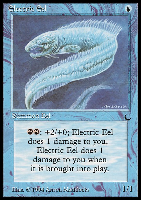 Electric Eel - 7th City