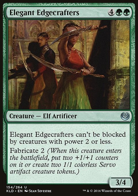 Elegant Edgecrafters - 7th City