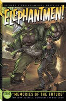 Elephantmen! 2260 Book One "Memories Of The Future" - 7th City