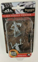 Elf Fighter (Female) - 7th City