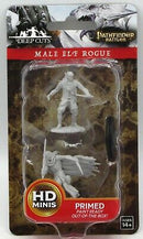 Elf Rogue (Male) - 7th City