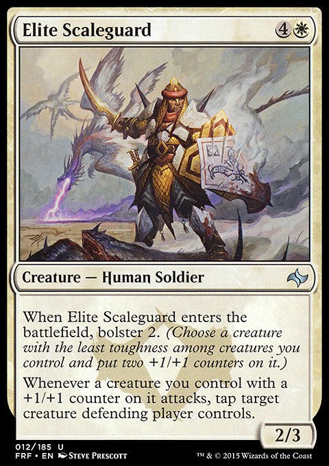 Elite Scaleguard - 7th City