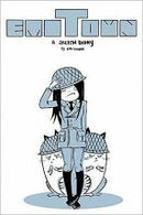 Emitown: A Sketch Diary - Back Waterdamaged - 7th City