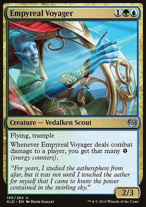 Empyreal Voyager - 7th City