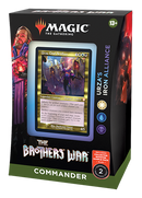 MTG: The Brothers' War Commander Deck