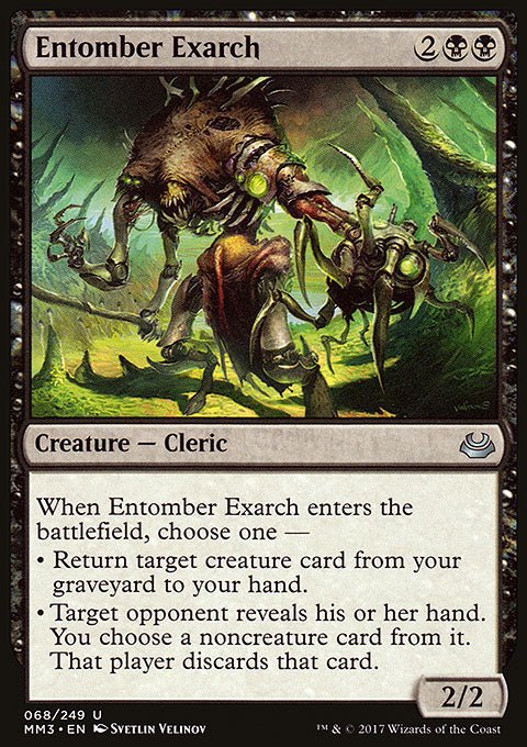 Entomber Exarch - 7th City