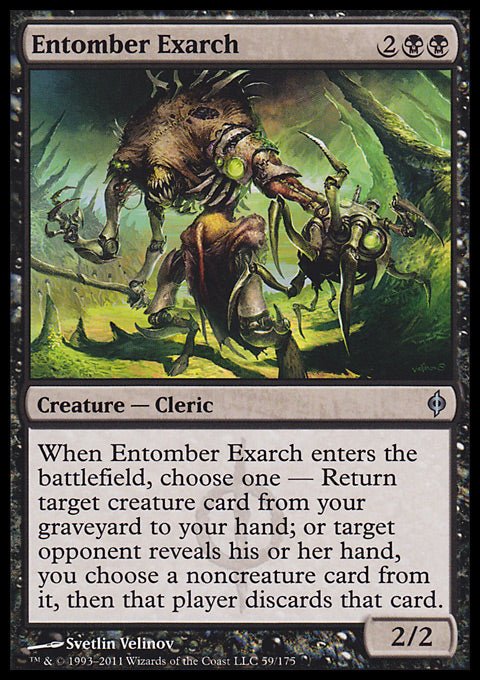 Entomber Exarch - 7th City