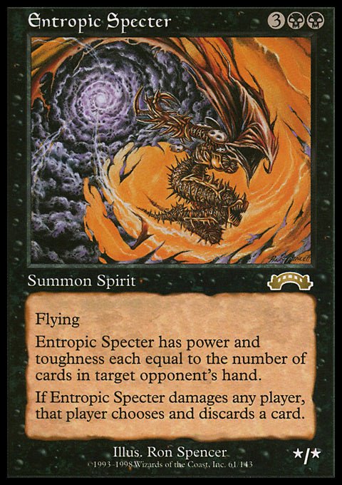 Entropic Specter - 7th City