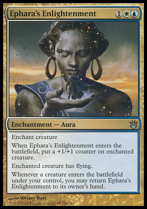 Ephara's Enlightenment - 7th City
