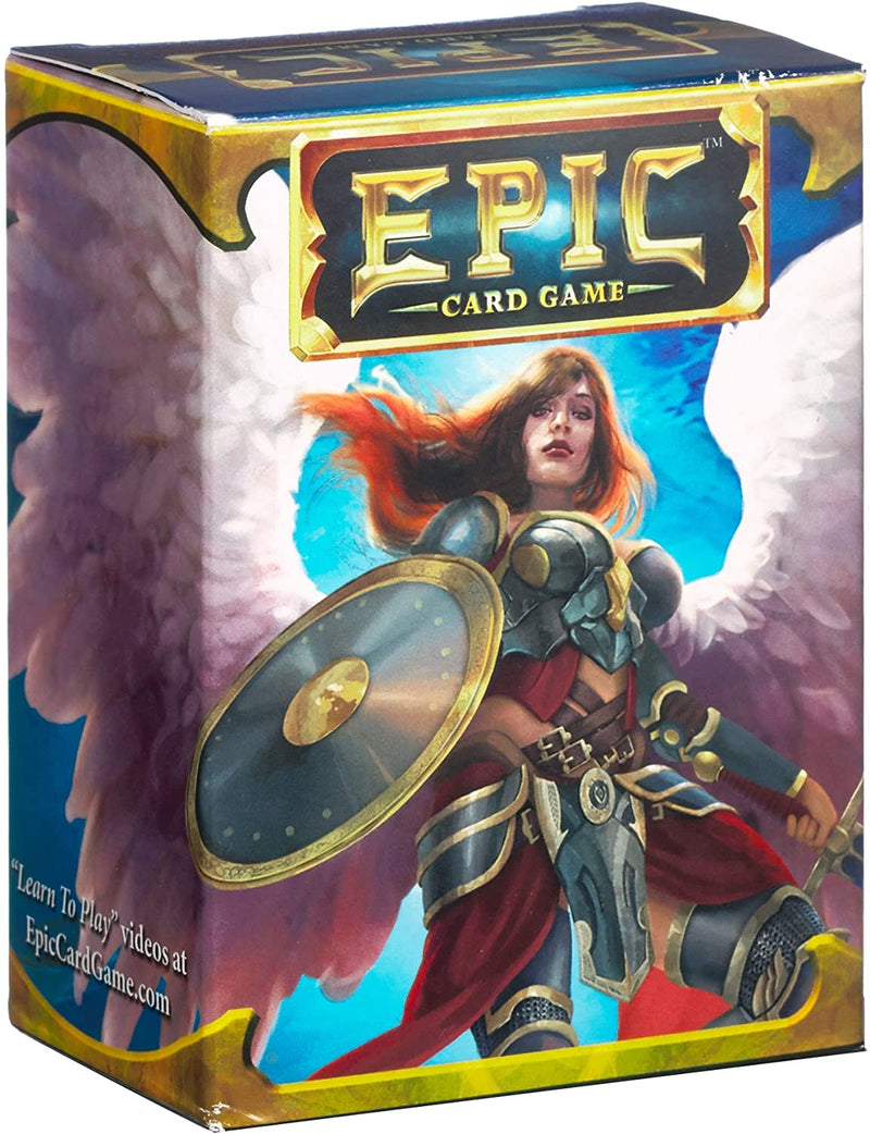 Epic Card Game - 7th City