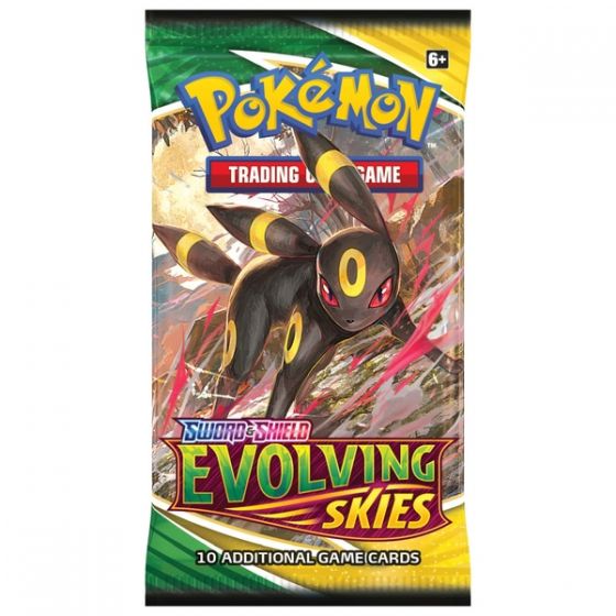 Evolving Skies Booster Pack - 7th City