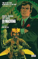 Ex Machina: Vol 1 - 7th City