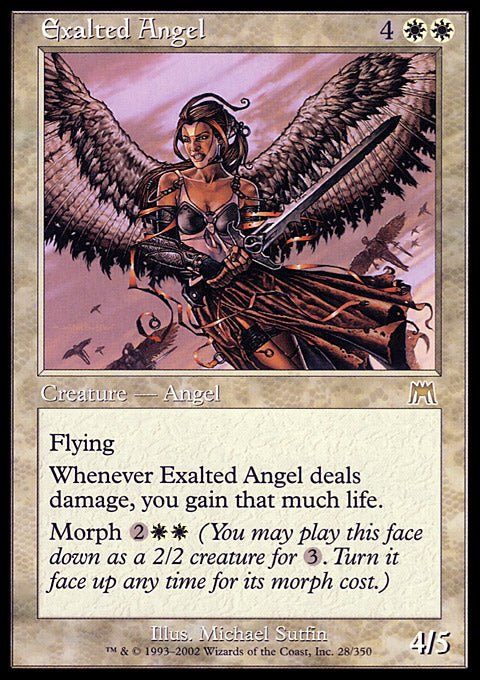Exalted Angel - 7th City