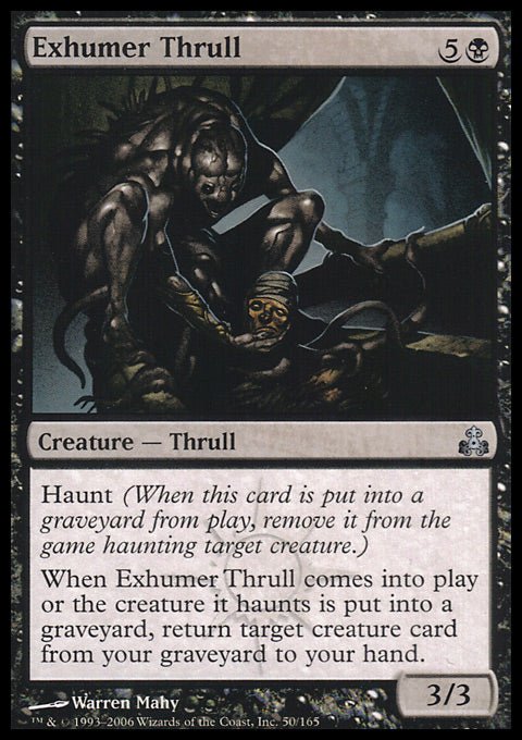 Exhumer Thrull - 7th City