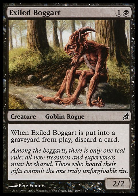 Exiled Boggart - 7th City