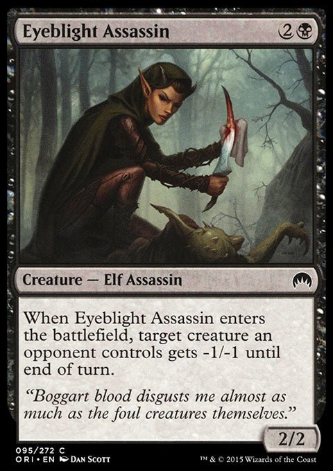 Eyeblight Assassin - 7th City