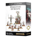 Start Collecting! Daughters Of Khaine