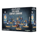 Space Marine Company Command