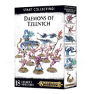 Start Collecting! Daemons Of Tzeentch
