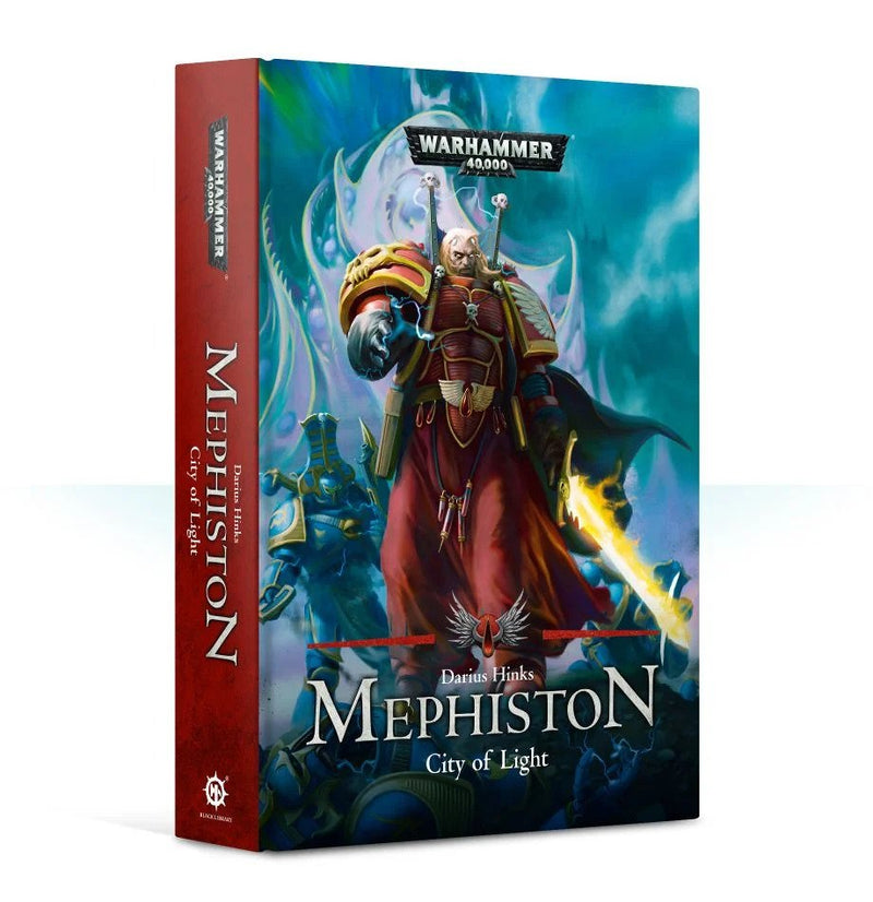 Mephiston: City Of Light (Pb)