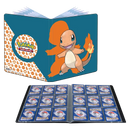 Ultra Pro Pokémon Charmander 9 Pocket Portfolio