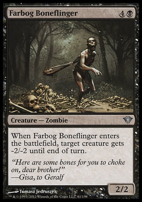 Farbog Boneflinger - 7th City
